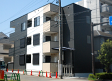 藤和ハウス収益物件 小平市花小金井