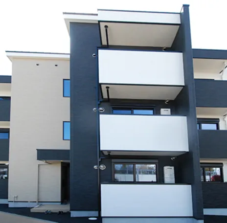 実績の建物の写真