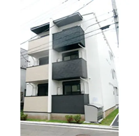 実績の建物の写真