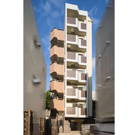 実績の建物の写真