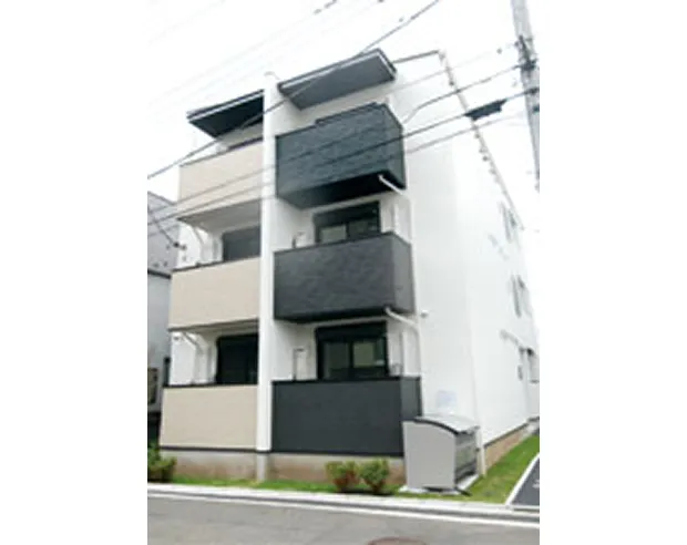 実績の建物の写真