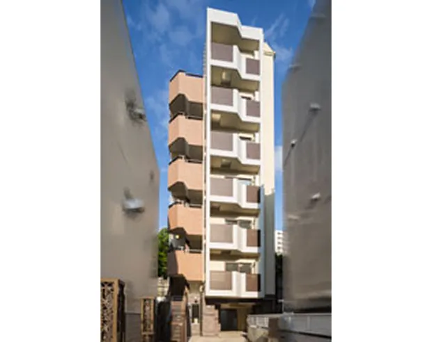 実績の建物の写真