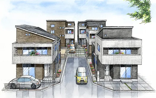 ネオクレステシリーズの写真