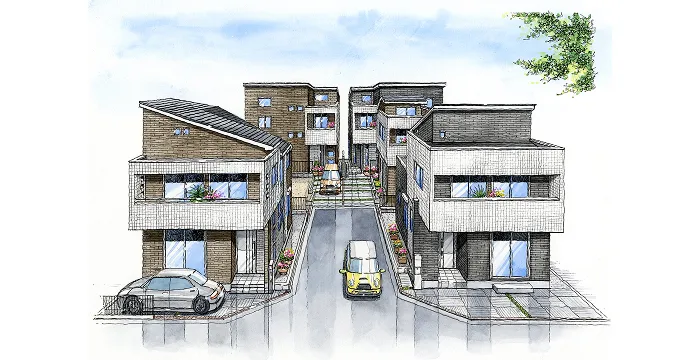 ネオクレステシリーズの写真